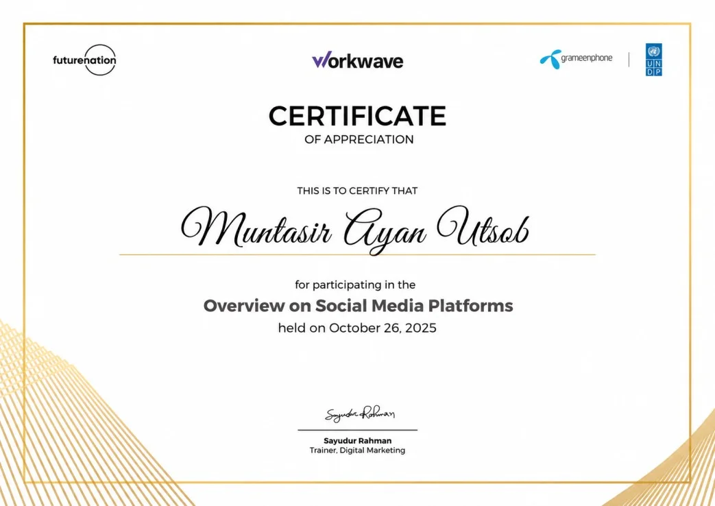 Overview on Social Media Platforms
